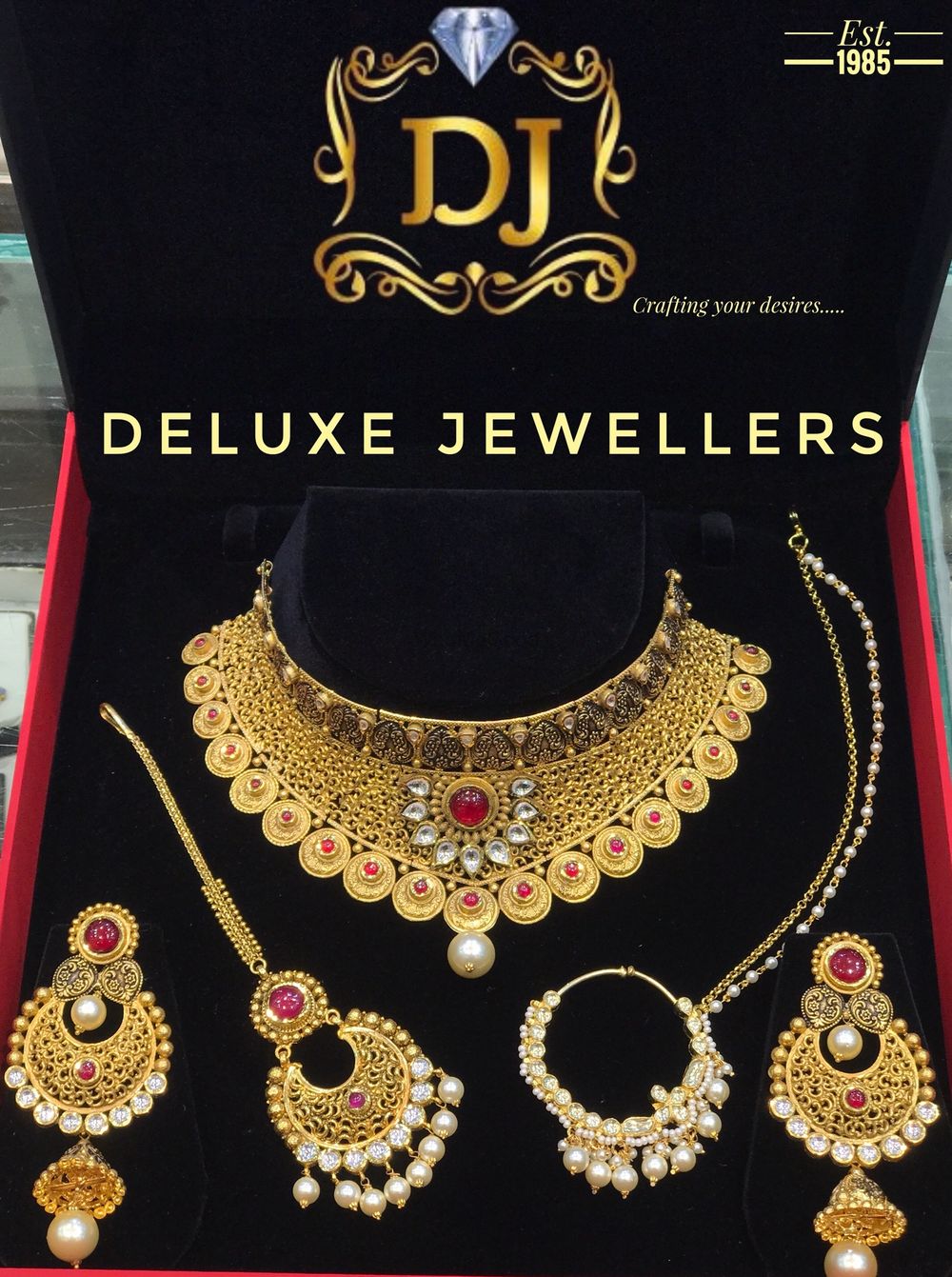 Photo By Deluxe Jewellers - Jewellery
