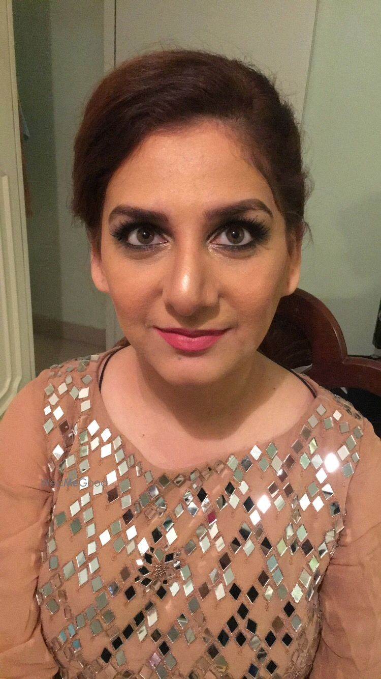 Photo By Makeup by Mehz - Bridal Makeup