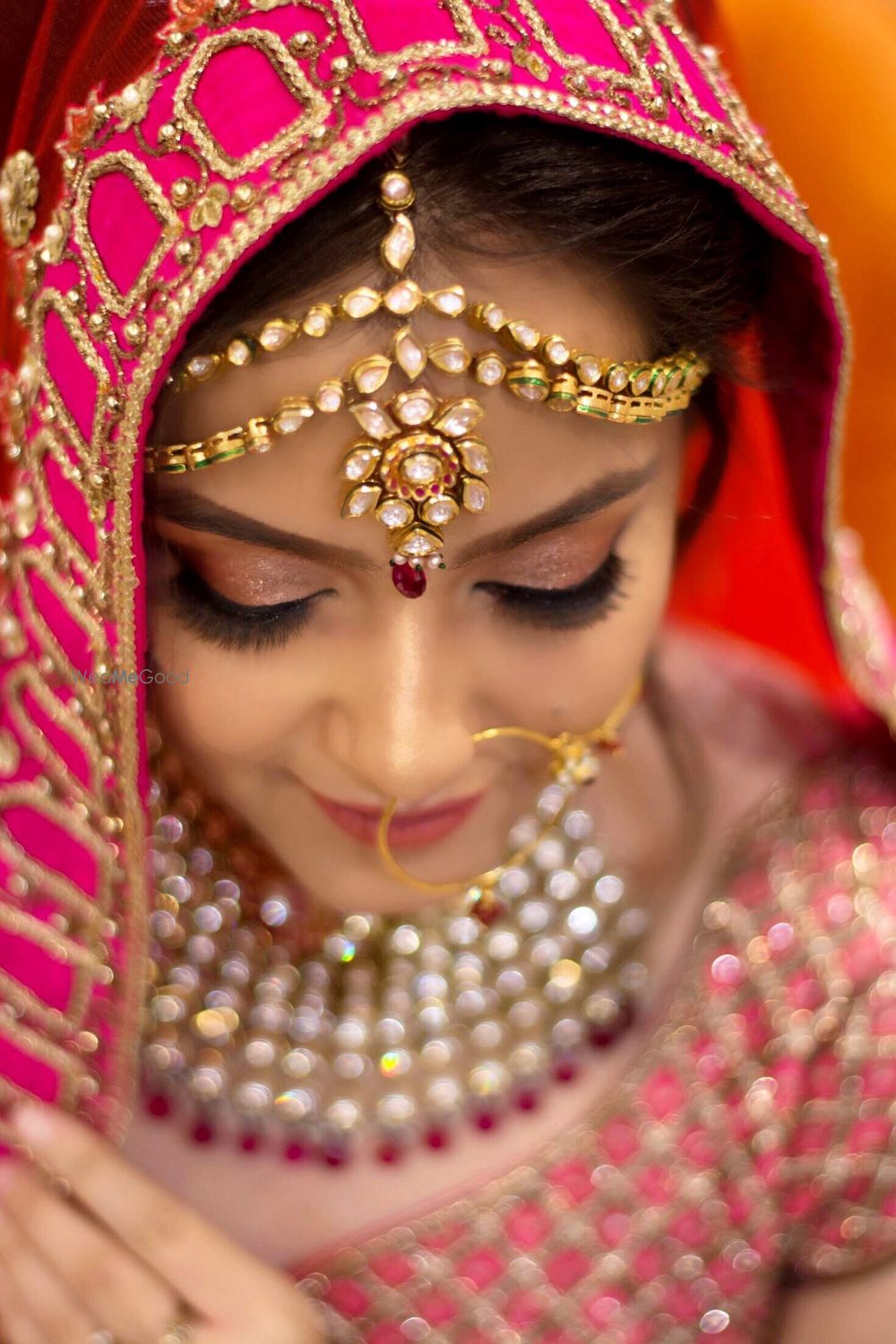 Photo By Makeup by Zubia Ahmed - Bridal Makeup