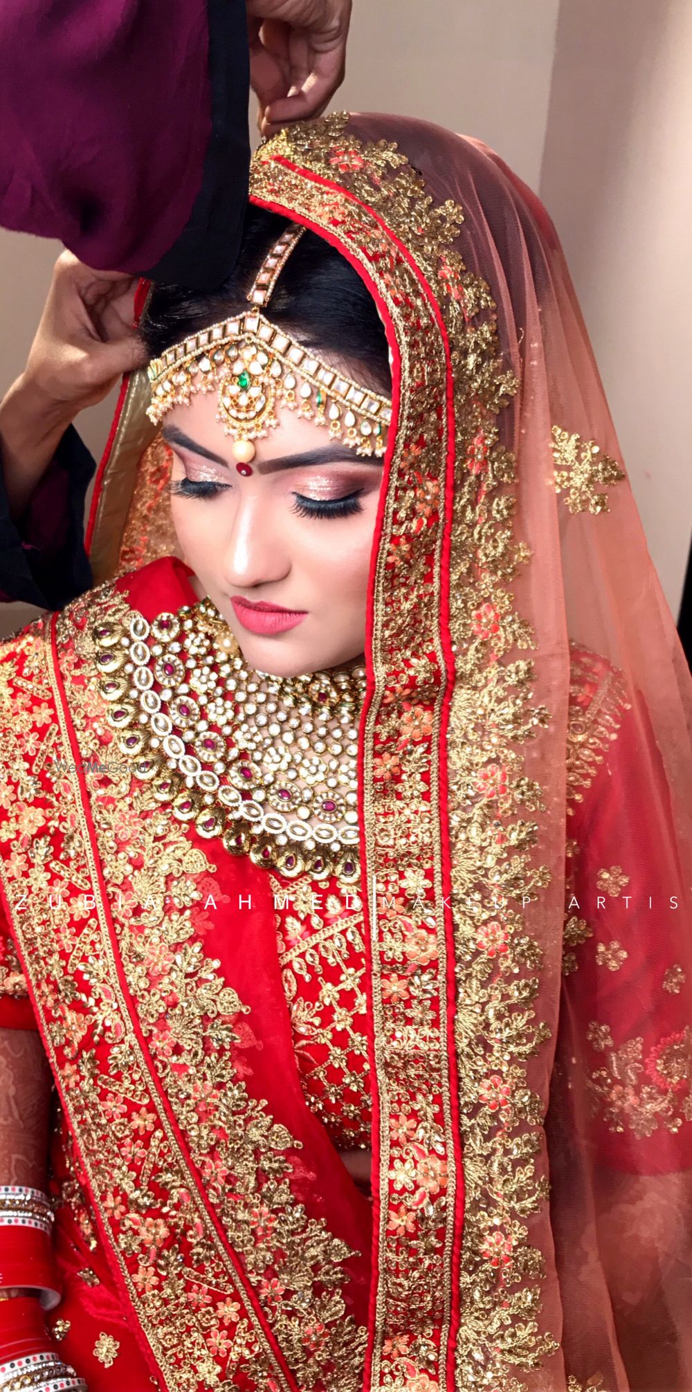 Photo By Makeup by Zubia Ahmed - Bridal Makeup