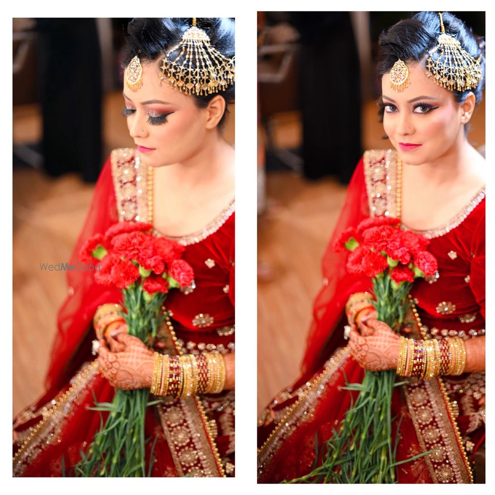 Photo By Makeup by Zubia Ahmed - Bridal Makeup