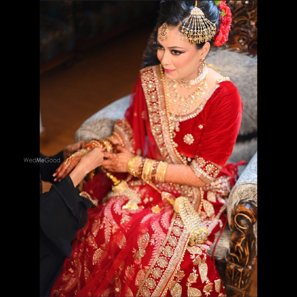 Photo By Makeup by Zubia Ahmed - Bridal Makeup