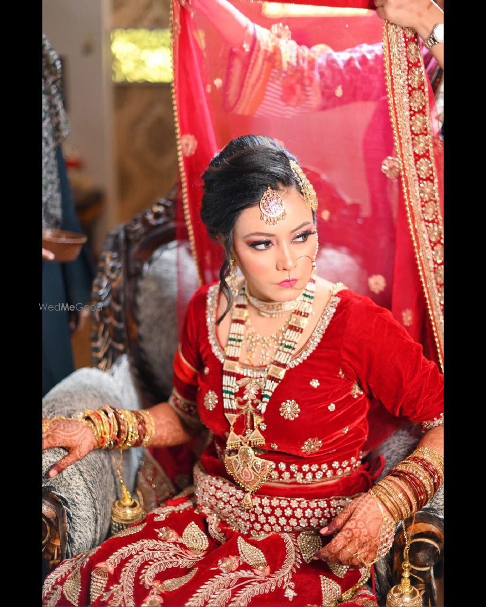 Photo By Makeup by Zubia Ahmed - Bridal Makeup