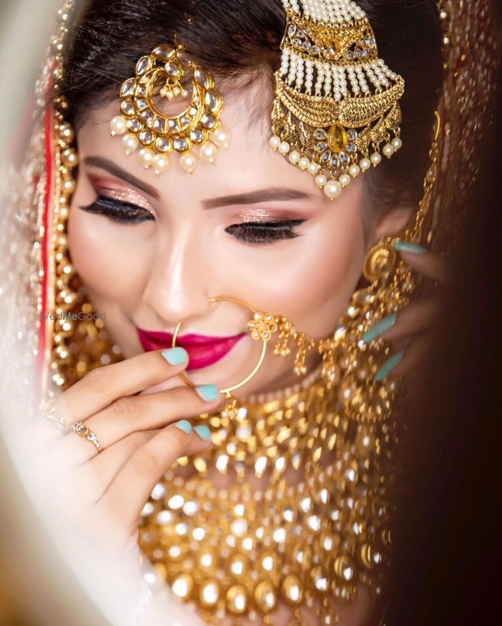 Photo By Makeup by Zubia Ahmed - Bridal Makeup