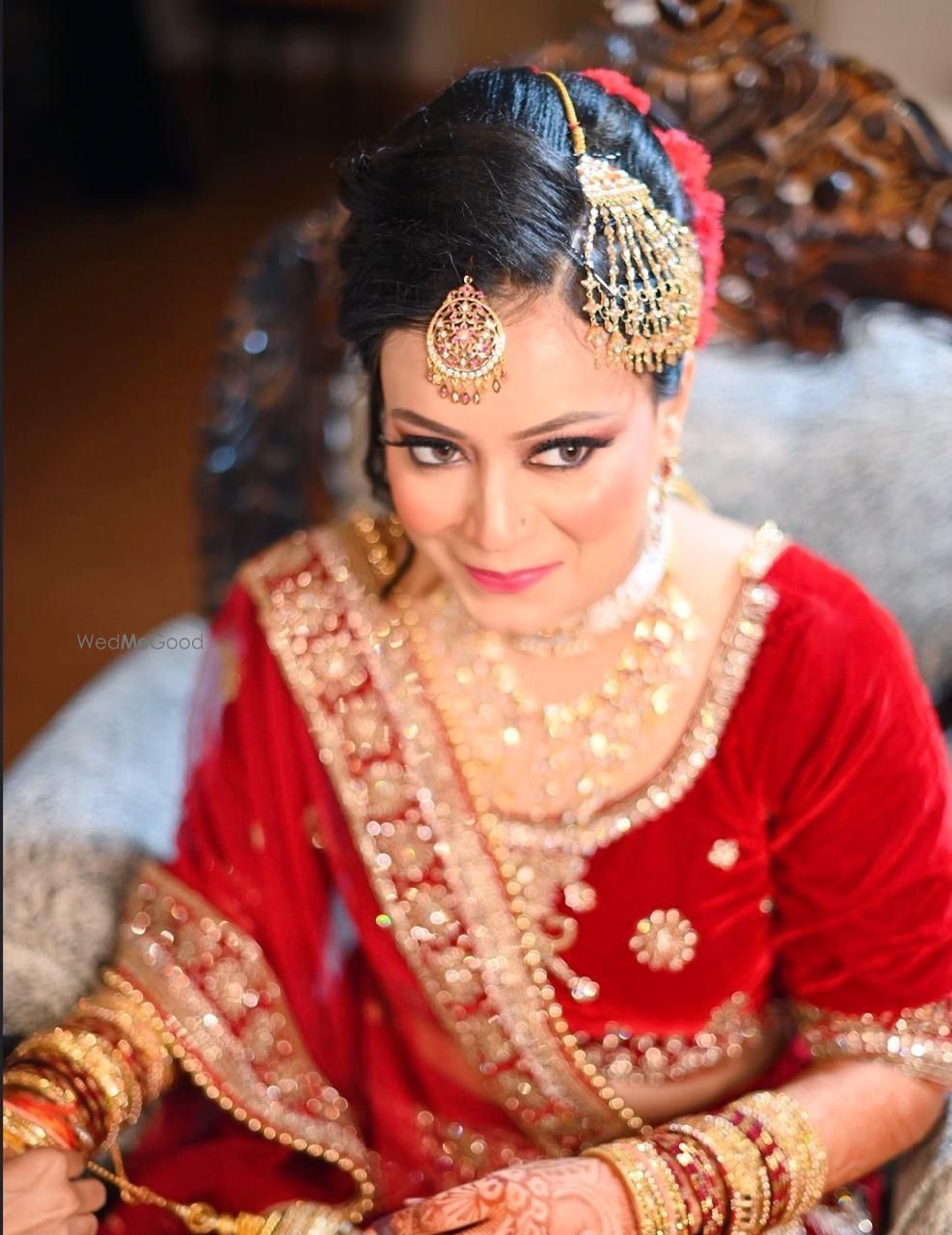 Photo By Makeup by Zubia Ahmed - Bridal Makeup