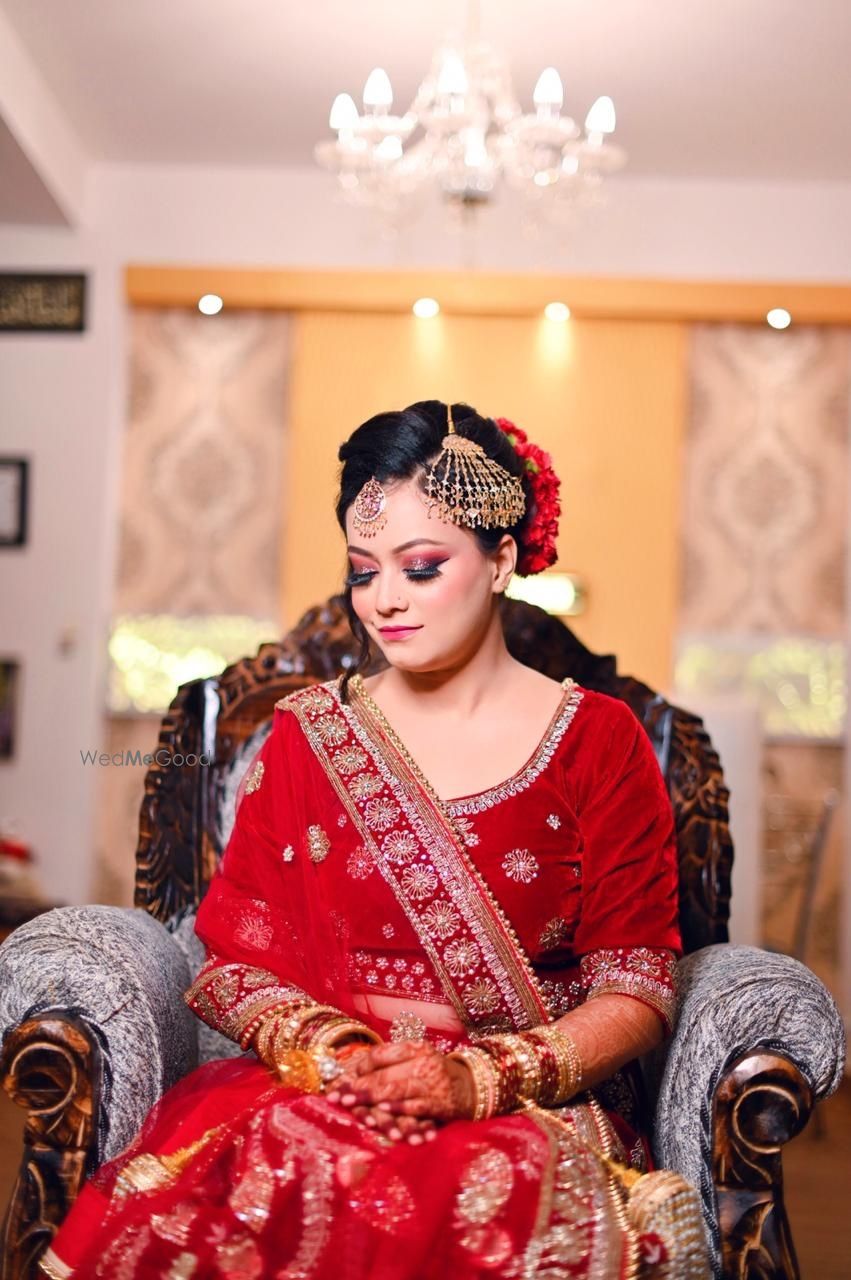 Photo By Makeup by Zubia Ahmed - Bridal Makeup