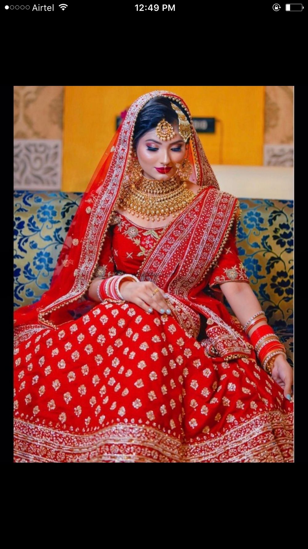Photo By Makeup by Zubia Ahmed - Bridal Makeup