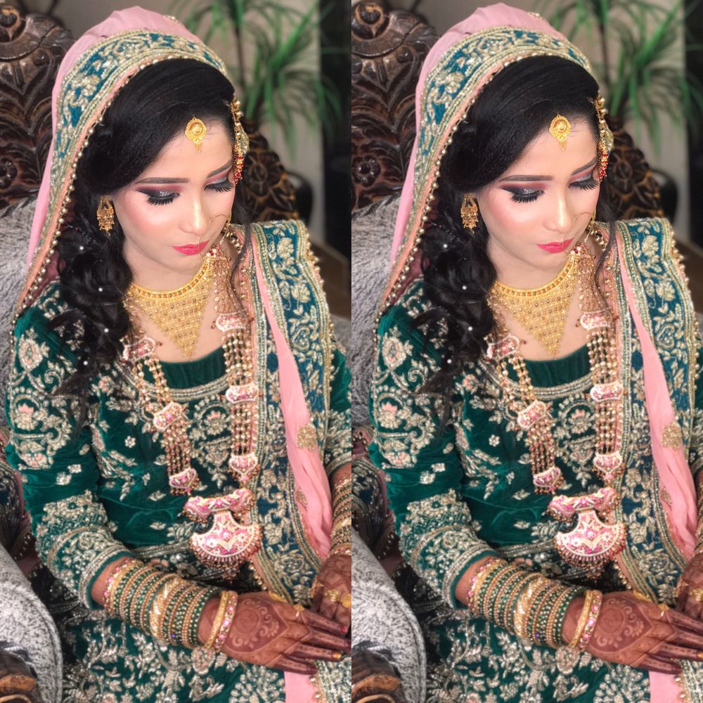 Photo By Makeup by Zubia Ahmed - Bridal Makeup