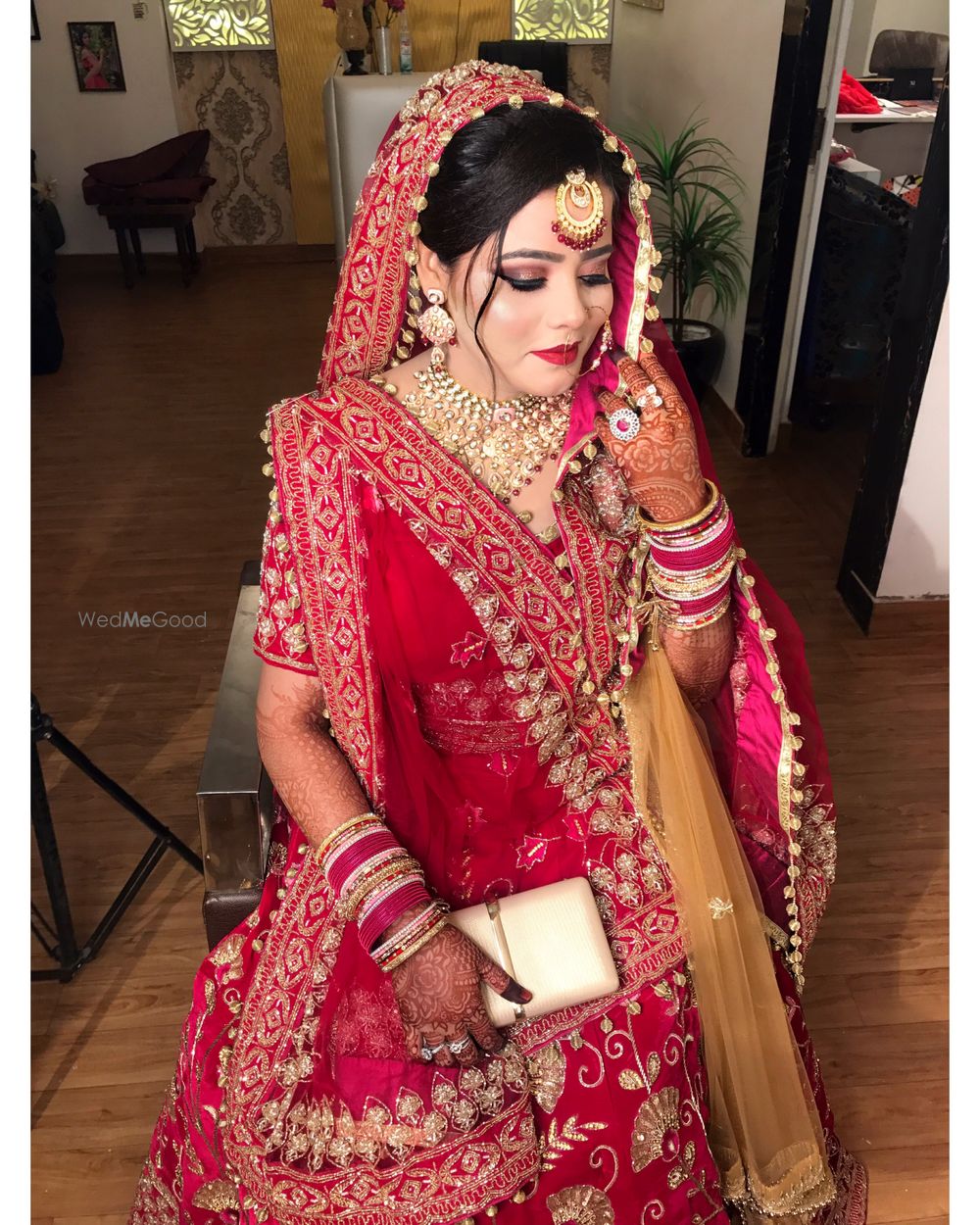 Photo By Makeup by Zubia Ahmed - Bridal Makeup