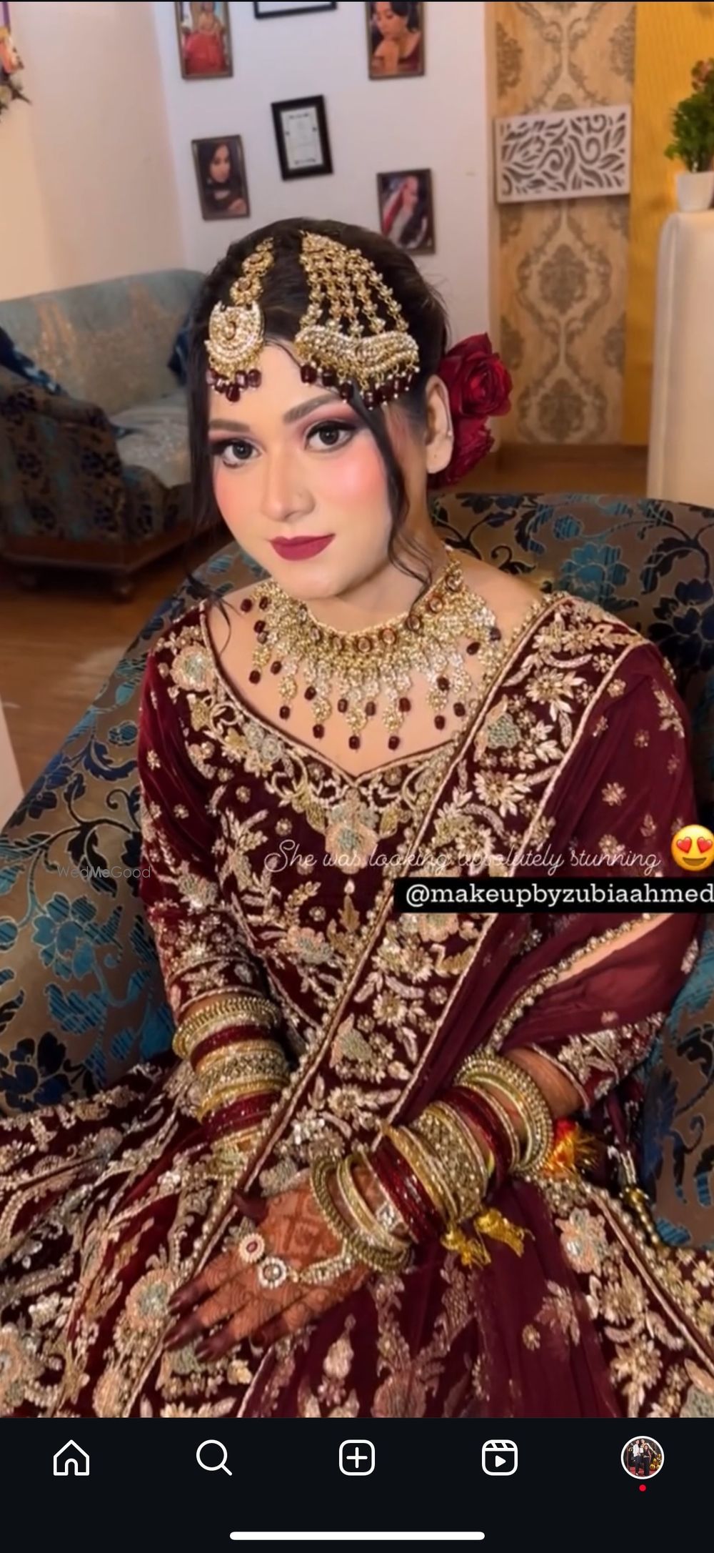 Photo By Makeup by Zubia Ahmed - Bridal Makeup Artists