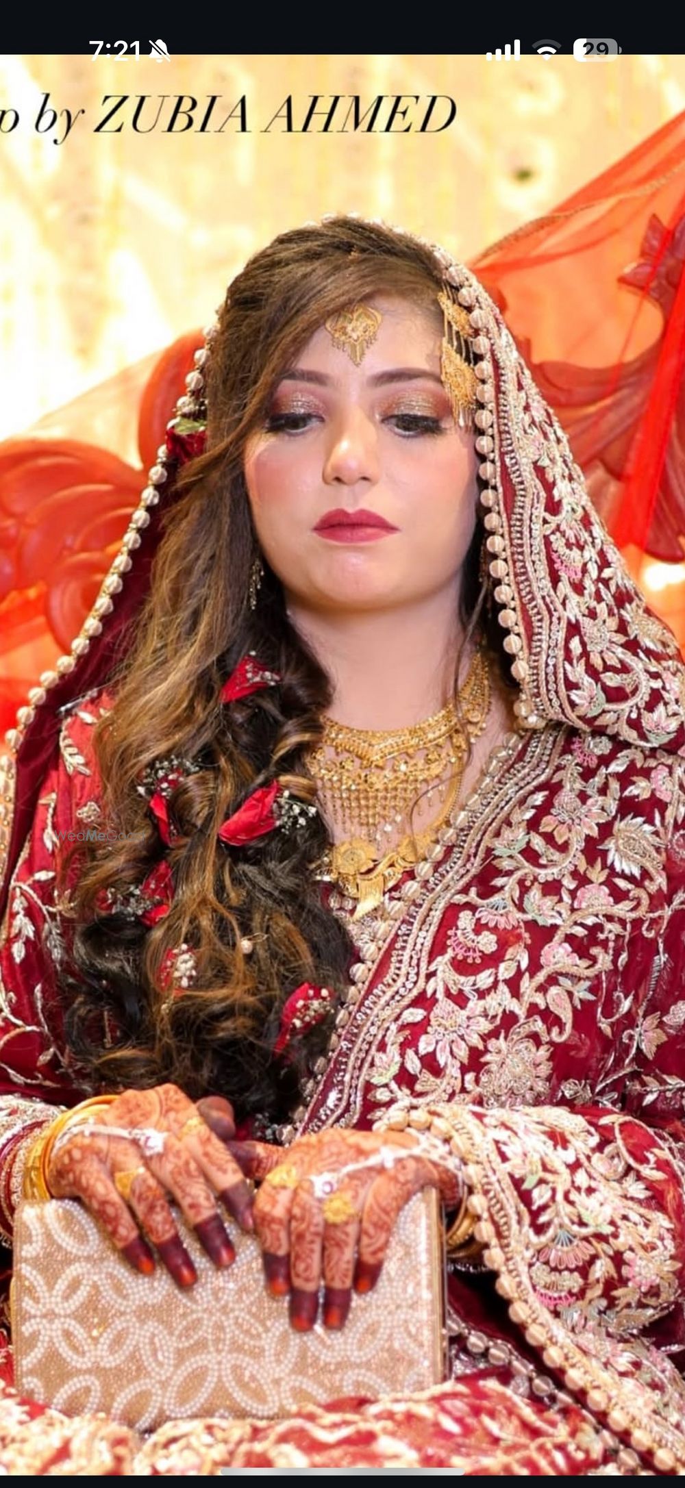 Photo By Makeup by Zubia Ahmed - Bridal Makeup