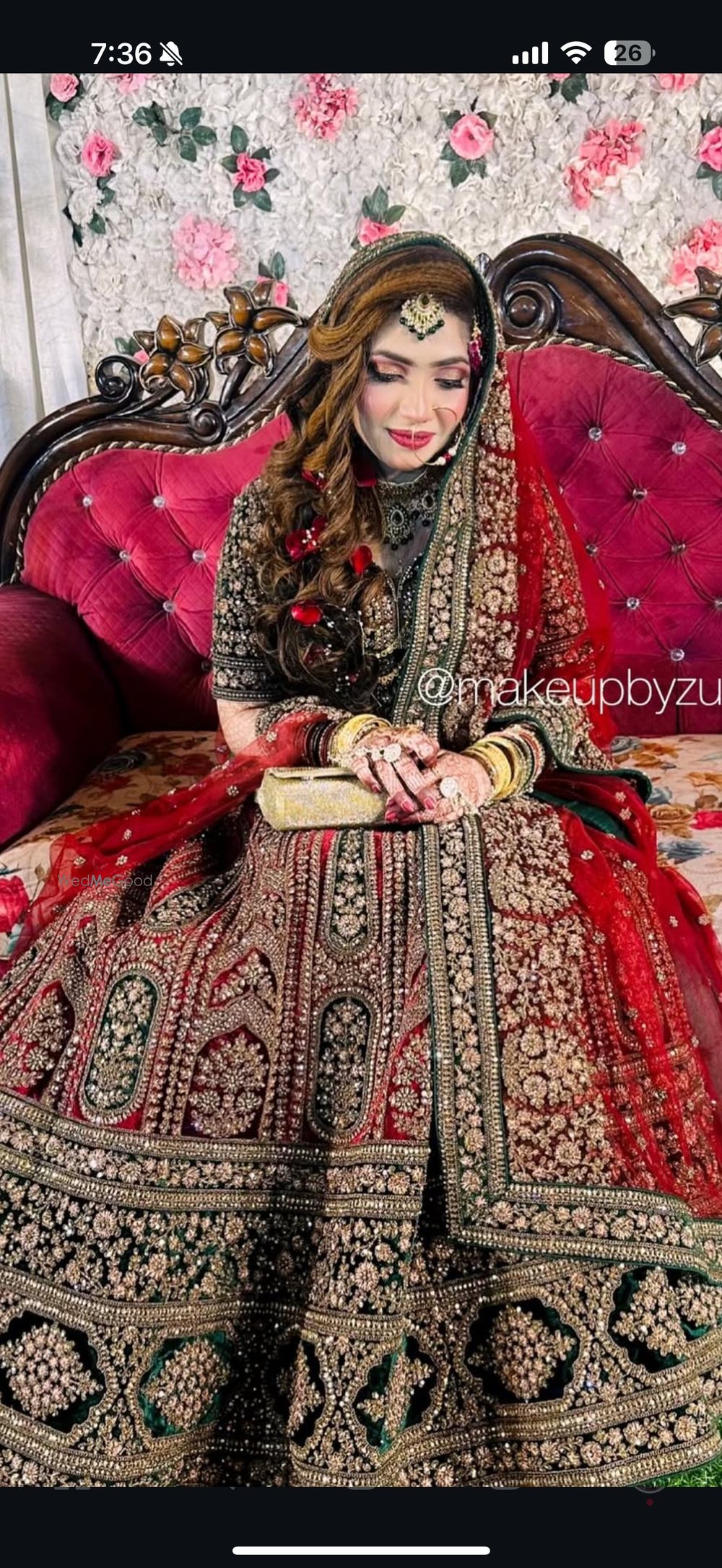 Photo By Makeup by Zubia Ahmed - Bridal Makeup