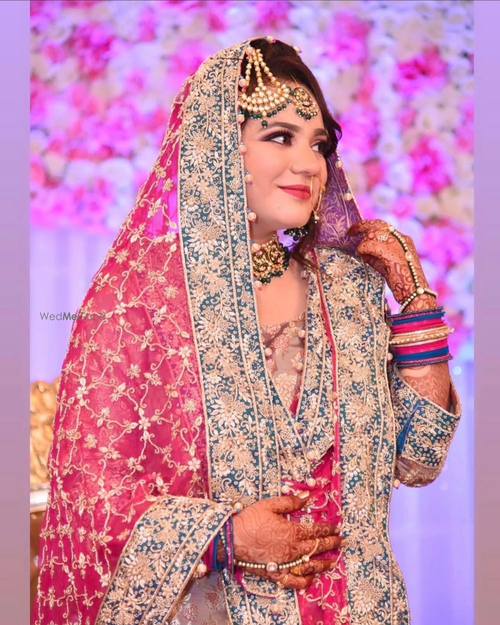 Photo By Makeup by Zubia Ahmed - Bridal Makeup