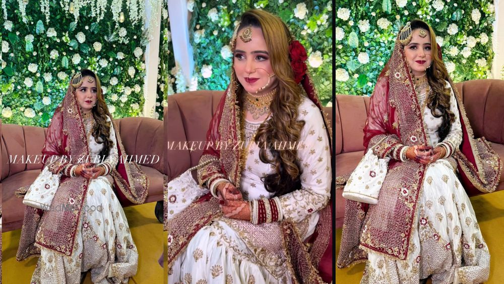 Photo By Makeup by Zubia Ahmed - Bridal Makeup