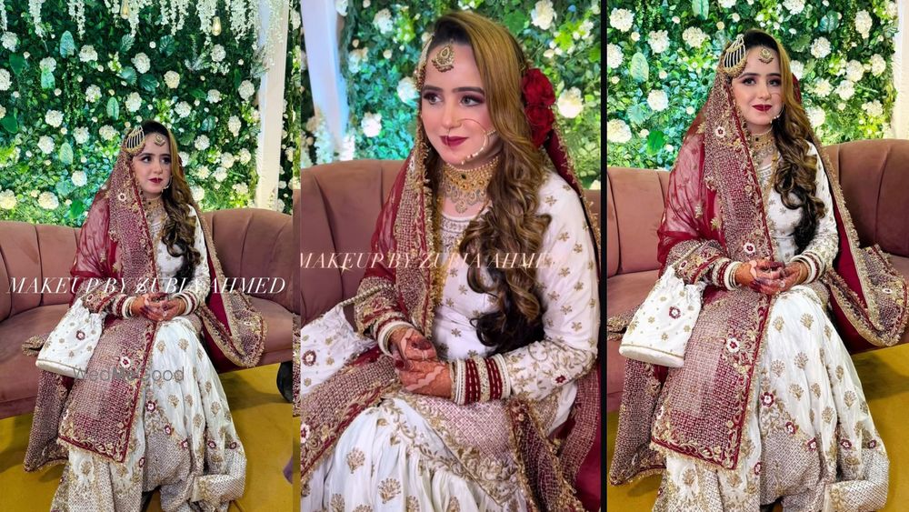 Makeup by Zubia Ahmed