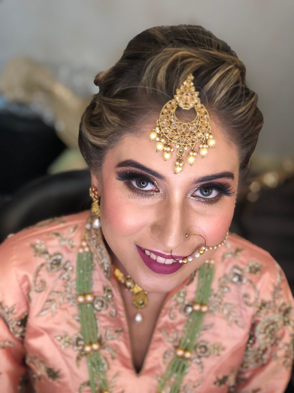 Photo By Itssahaircircus  - Bridal Makeup
