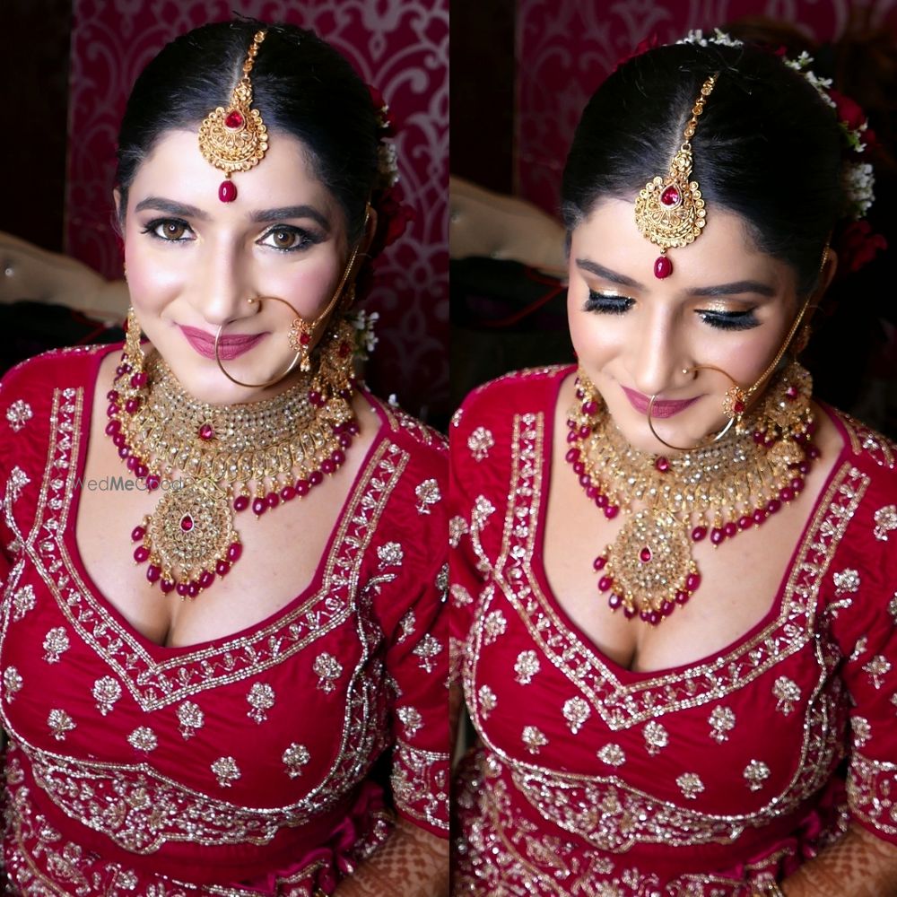 Photo By Akansha Sodhi Makeovers - Bridal Makeup