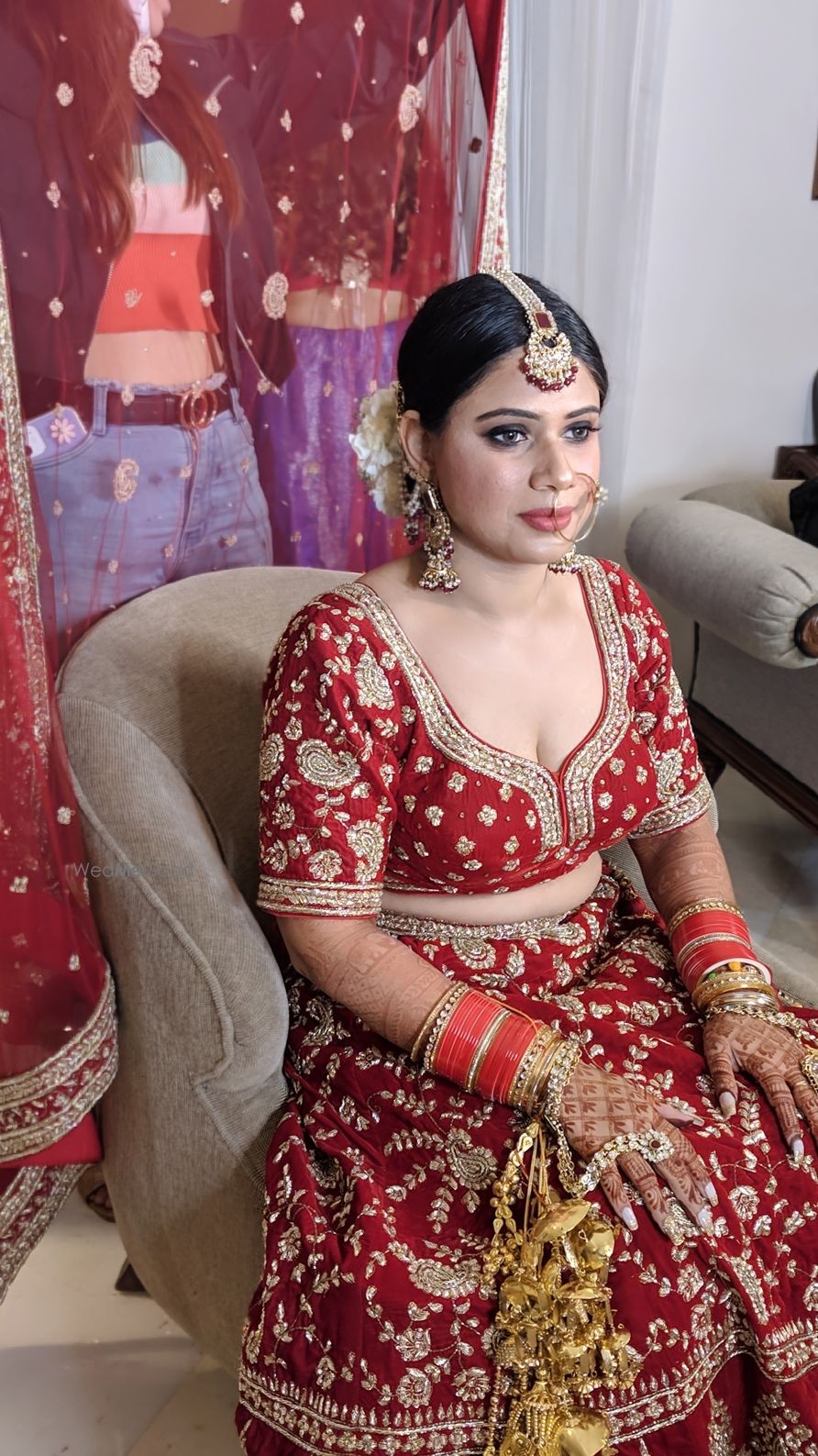 Photo By Akansha Sodhi Makeovers - Bridal Makeup