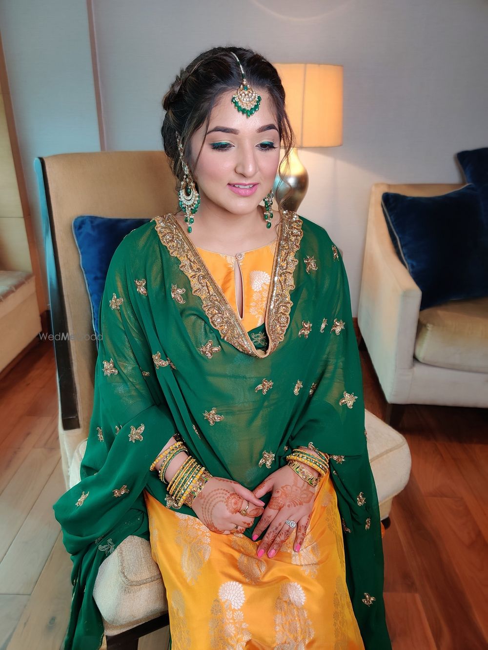 Photo By Akansha Sodhi Makeovers - Bridal Makeup