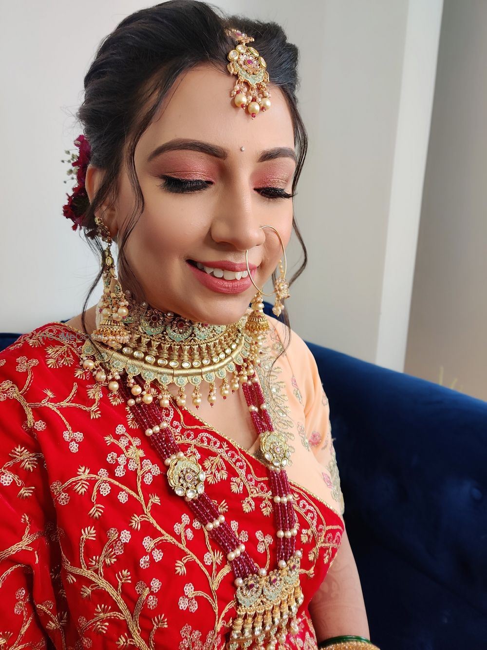 Photo By Akansha Sodhi Makeovers - Bridal Makeup