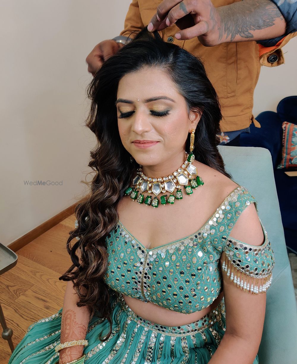 Photo By Akansha Sodhi Makeovers - Bridal Makeup