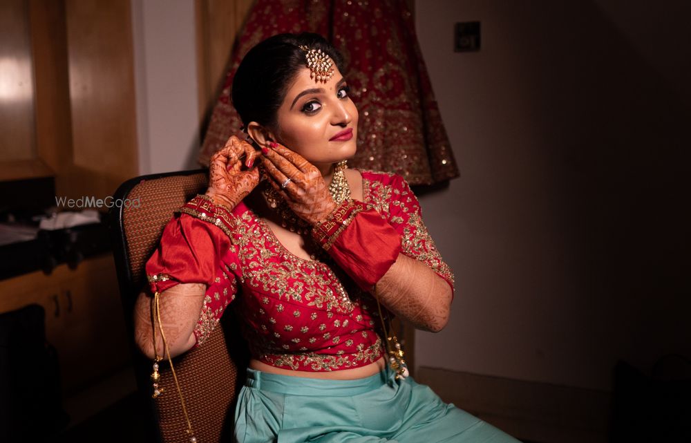 Photo By Akansha Sodhi Makeovers - Bridal Makeup