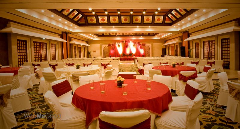 Photo By ITC Rajputana - Venues