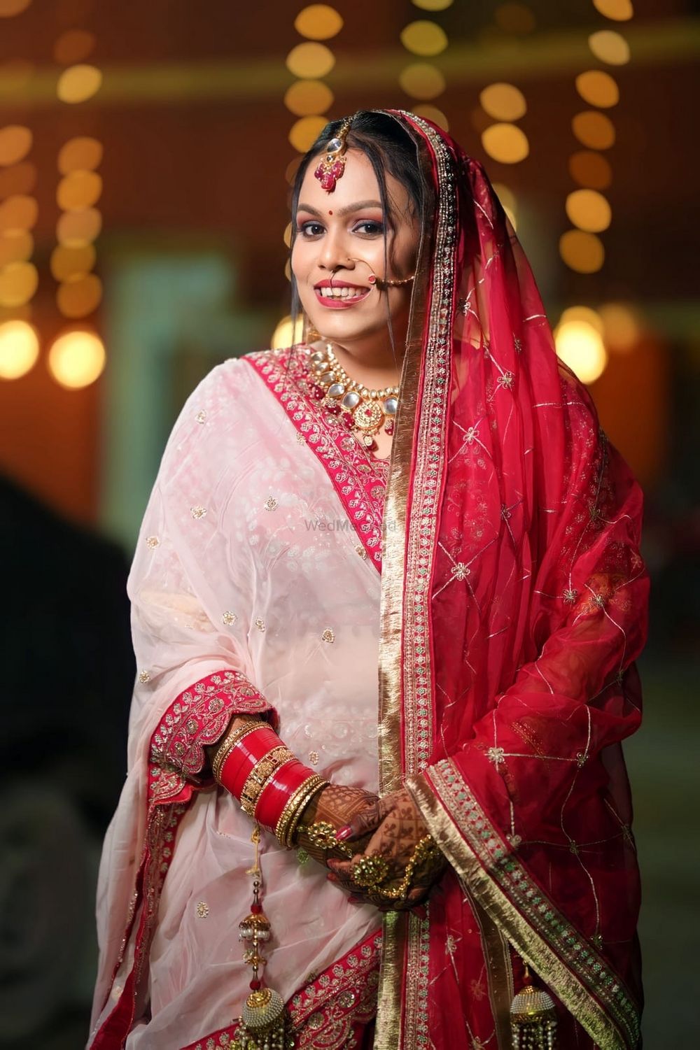 Photo By Makeup and Mascara by Amisha - Bridal Makeup