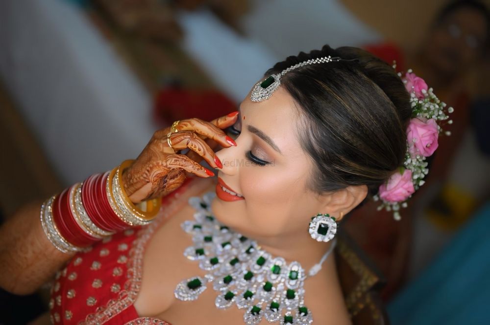 Photo By Makeup and Mascara by Amisha - Bridal Makeup