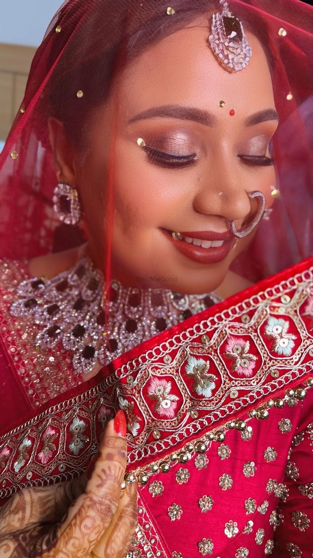 Photo By Makeup and Mascara by Amisha - Bridal Makeup