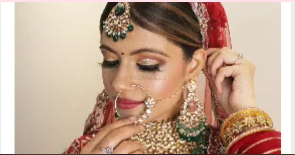 Alluring Makeup by Vani Aggarwal - Price & Reviews  Delhi NCR Makeup 