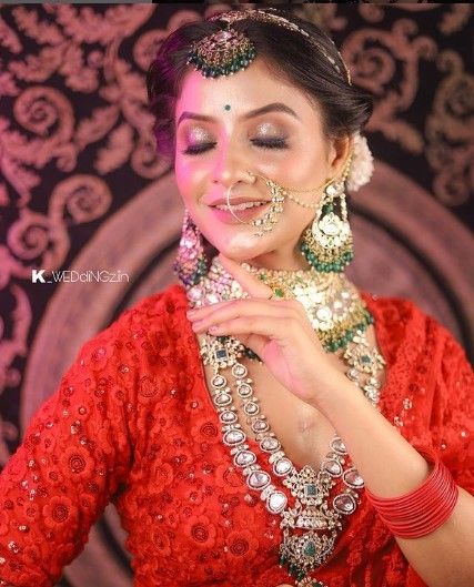 Photo By KP Makeover by Kajal - Bridal Makeup