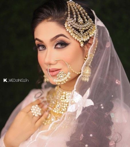 Photo By KP Makeover by Kajal - Bridal Makeup