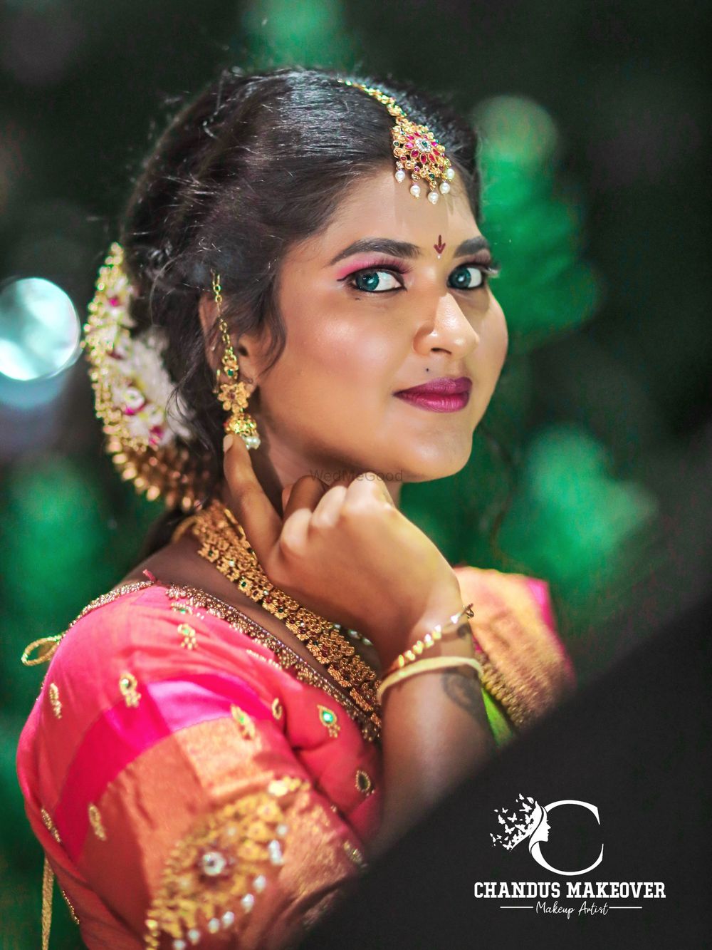 Photo By Chandus Makeover - Bridal Makeup