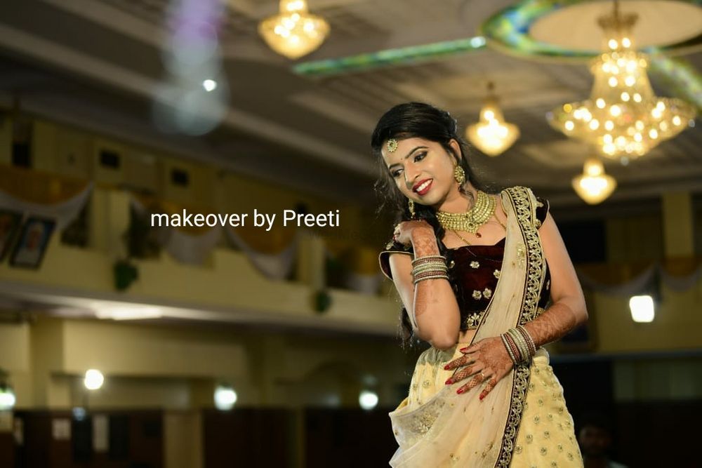 Photo By Pretty brides by Preeti - Bridal Makeup