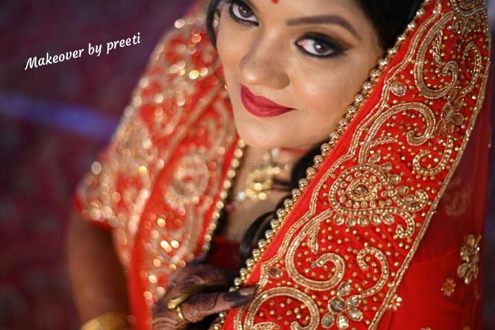 Photo By Pretty brides by Preeti - Bridal Makeup