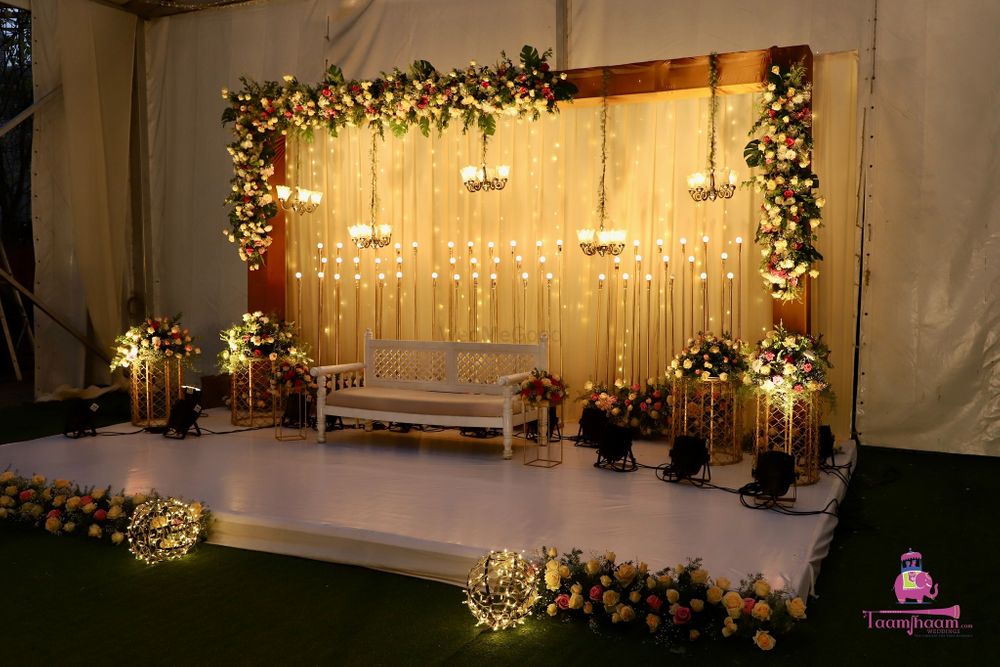 Photo By TaamJhaam Weddings - Decor - Decorators