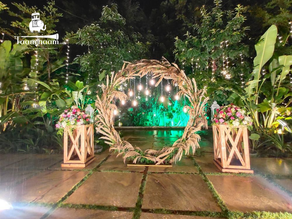 Photo By TaamJhaam Weddings - Decor - Decorators