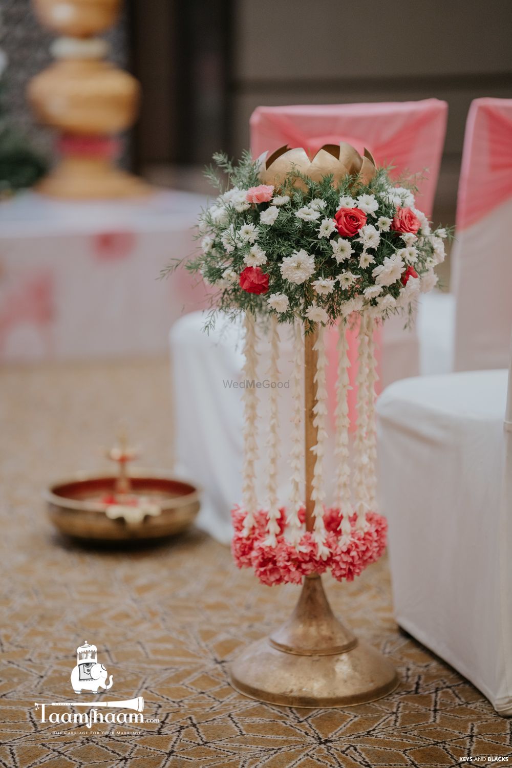 Photo By TaamJhaam Weddings - Decor - Decorators