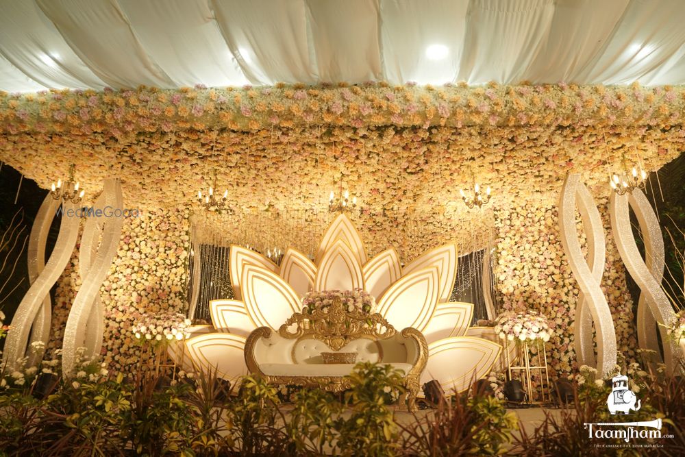 Photo By TaamJhaam Weddings - Decor - Decorators