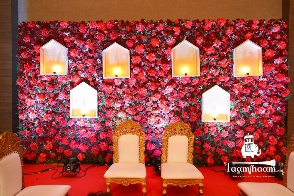Photo By TaamJhaam Weddings - Decor - Decorators