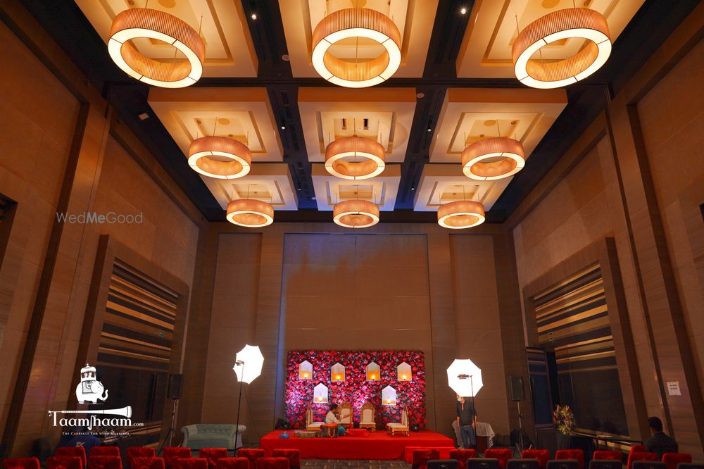 Photo By TaamJhaam Weddings - Decor - Decorators