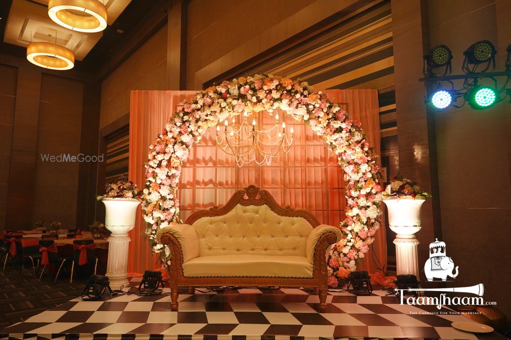 Photo By TaamJhaam Weddings - Decor - Decorators