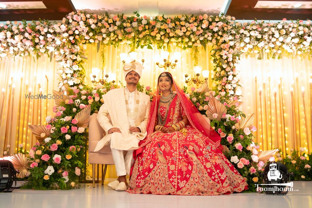 Photo By TaamJhaam Weddings - Decor - Decorators