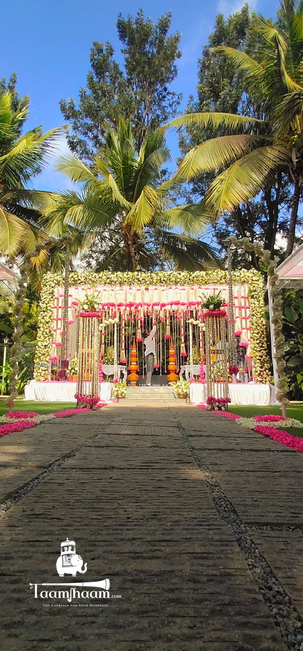 Photo By TaamJhaam Weddings - Decor - Decorators