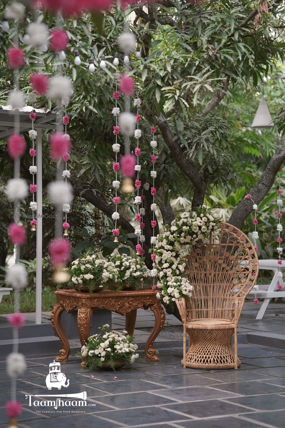 Photo By TaamJhaam Weddings - Decor - Decorators