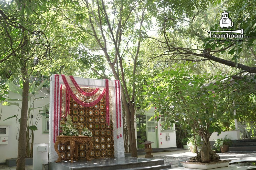 Photo By TaamJhaam Weddings - Decor - Decorators