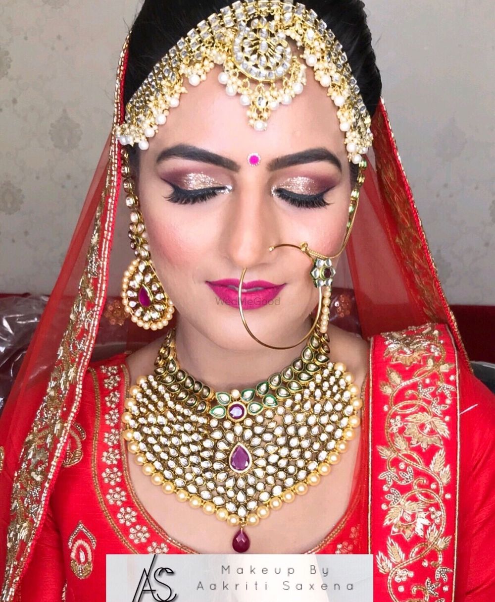 Photo By Makeup by Aakriti Saxena - Bridal Makeup