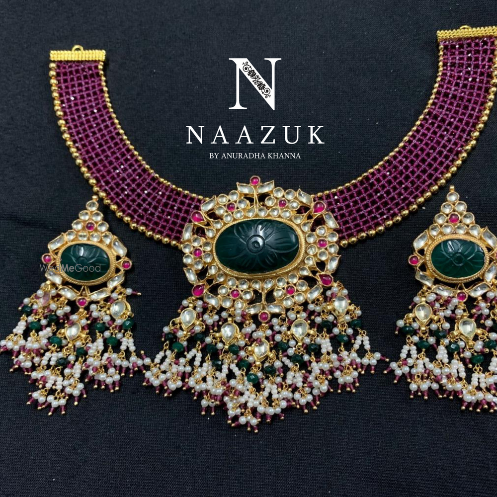 Photo By Naazuk Jewels - Jewellery