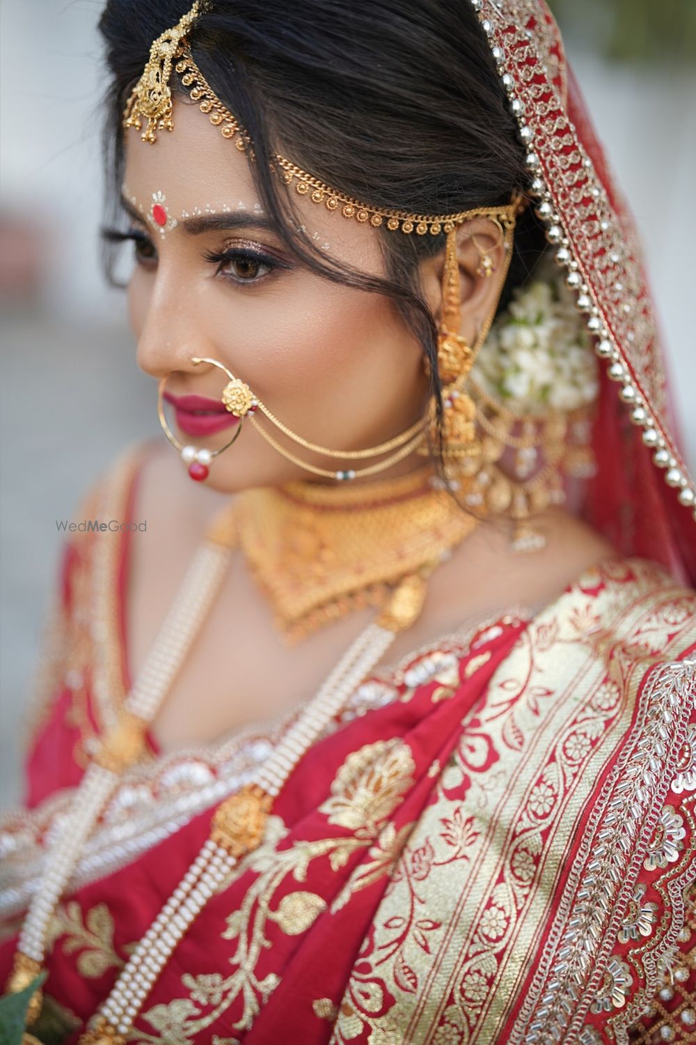 Photo By Alisha Makeup Artist & Hairstylist - Bridal Makeup Artists